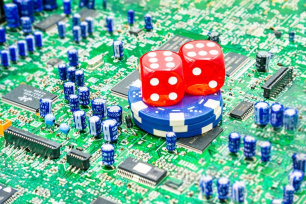 New game releases carousel showing latest slot titles and live dealer games